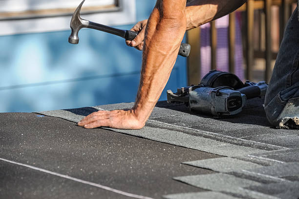 Reliable Storm Damage Roof Repair contractor in New Hope, OR by Ben Roofing and Steel LLC